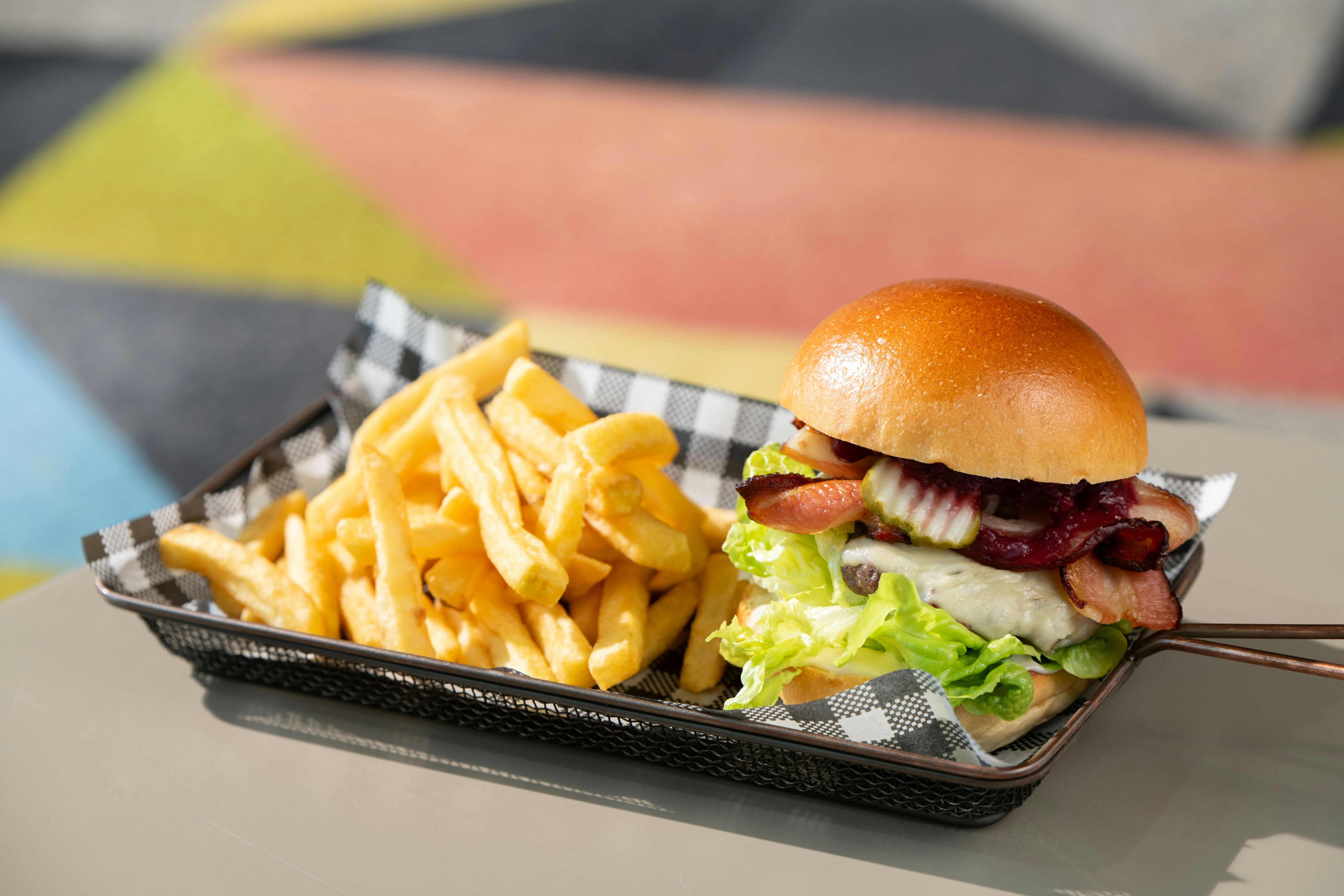 Hangar Bar & Grill Bar