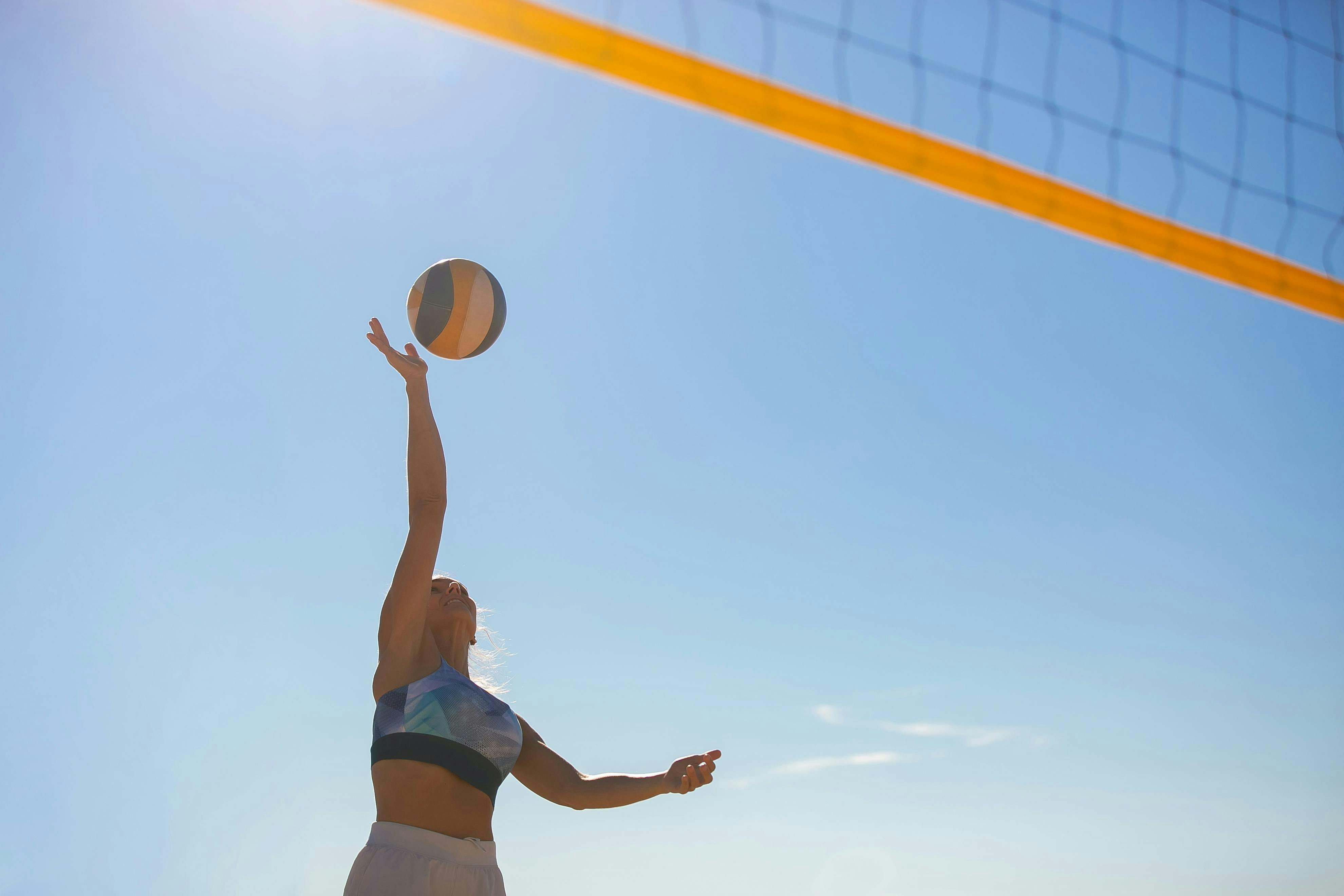 Beach Volleyball