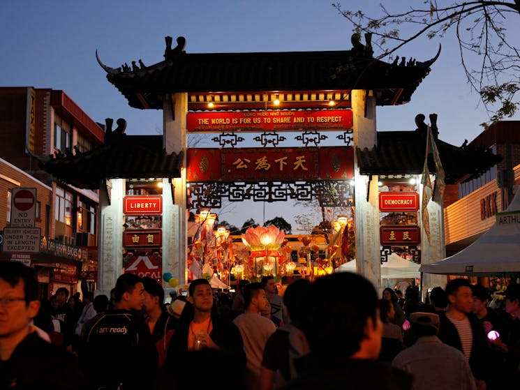 Cabramatta Moon Festival Sydney, Australia Official Travel