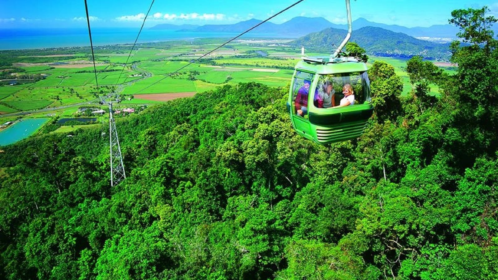 Tablelands Tours