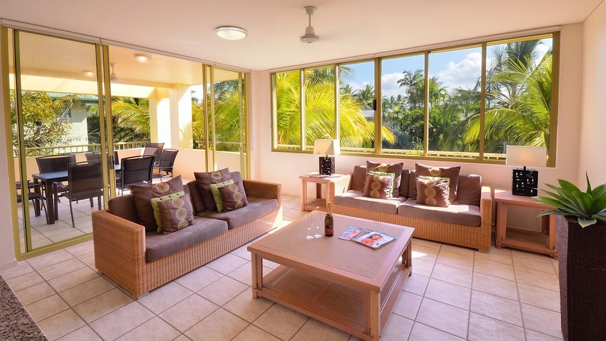 Three Bedroom Apartment