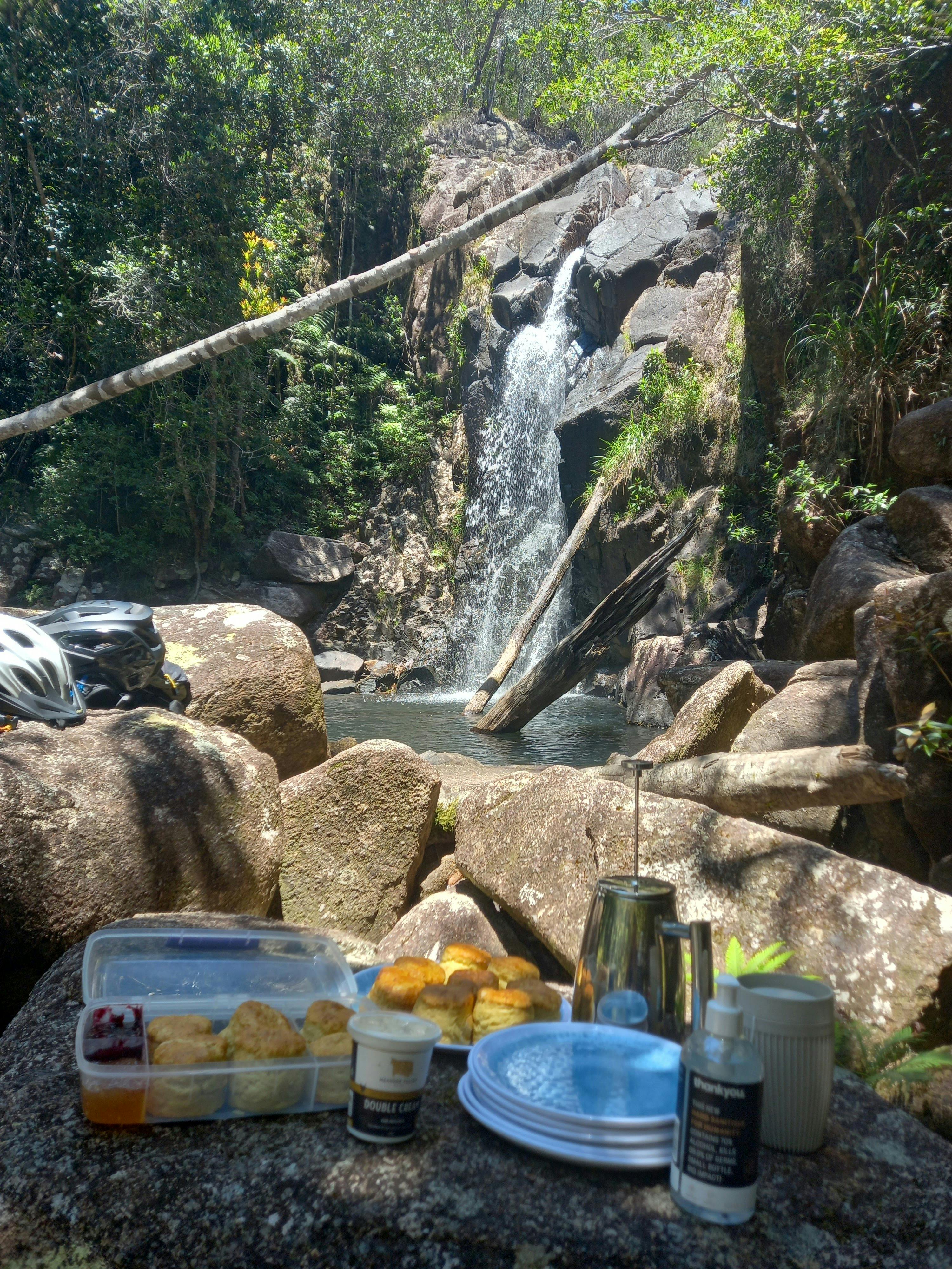 waterfall