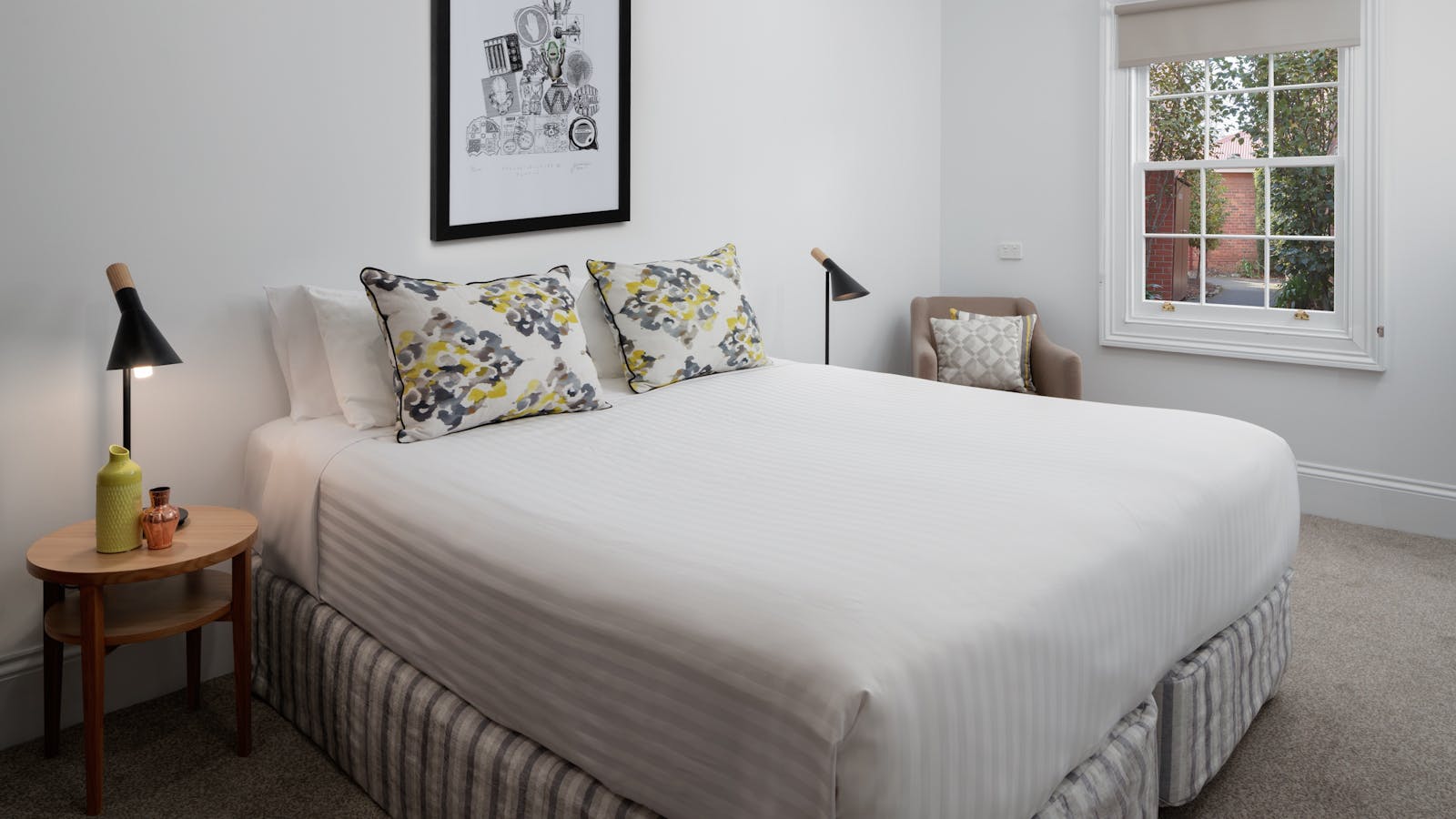 The Trust Cottage Suite