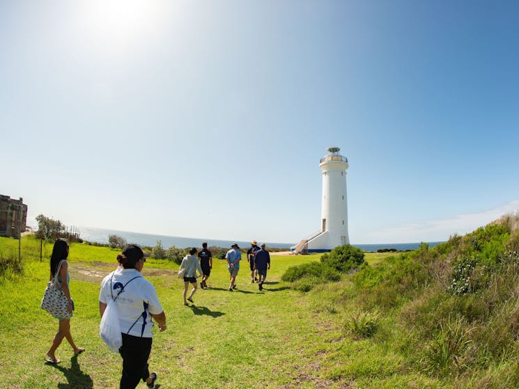 Fingal Lighthouse