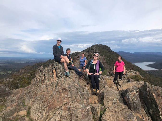 4 day Grampians Wellness Weekender For Women
