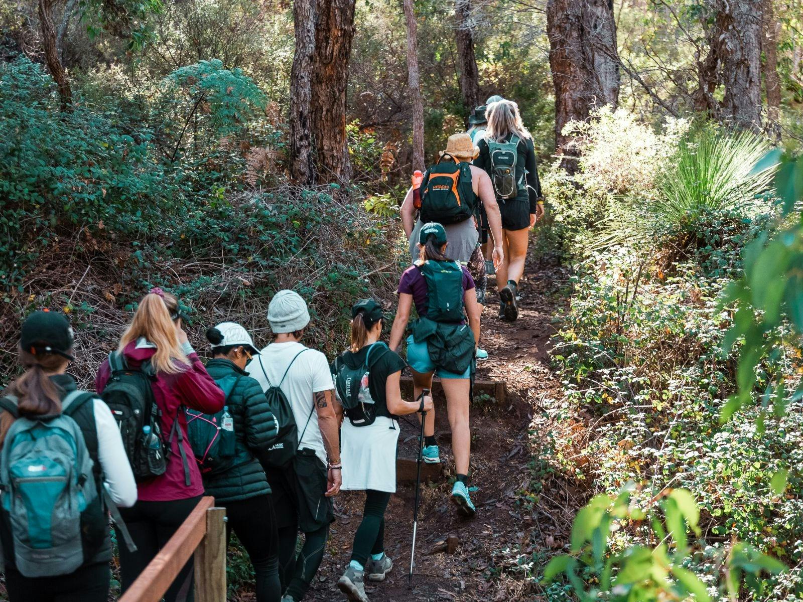 The Hike Collective, Parkerville, Western Australia