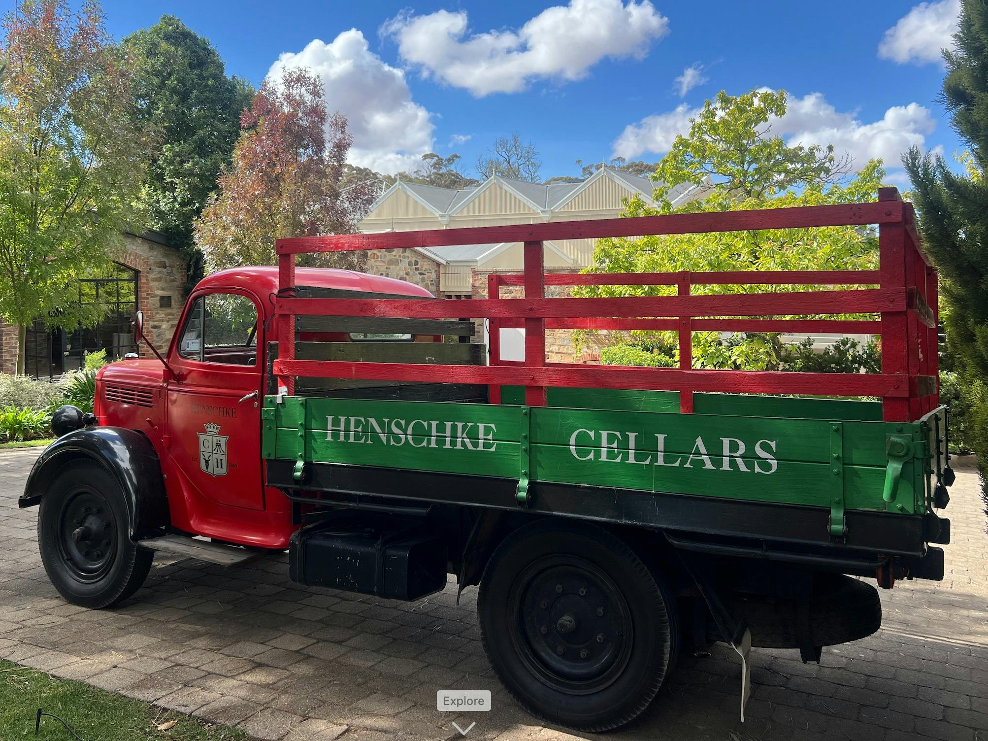 Wine Valley Tours | Penfolds Wine Tours Slider Image 6