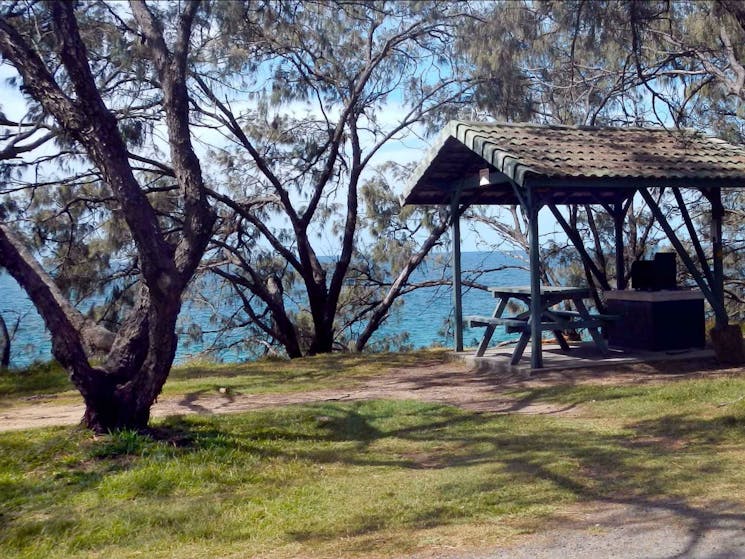 Little Bay picnic area