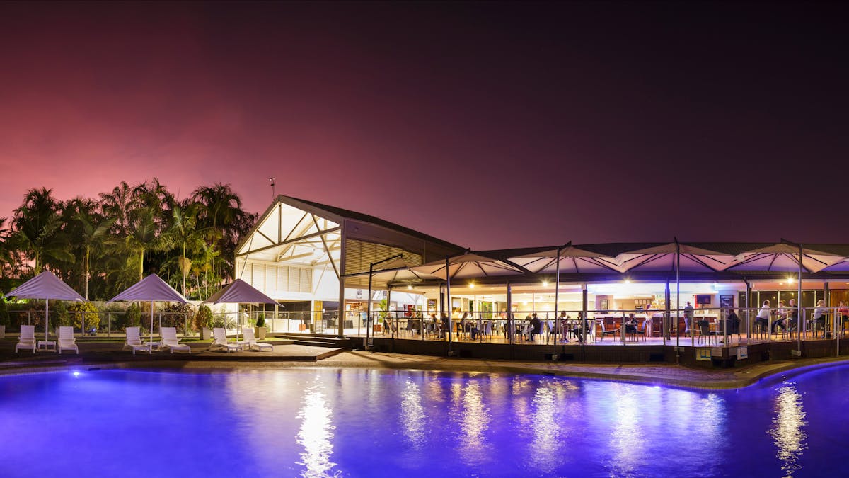 Mercure Townsville Twilight