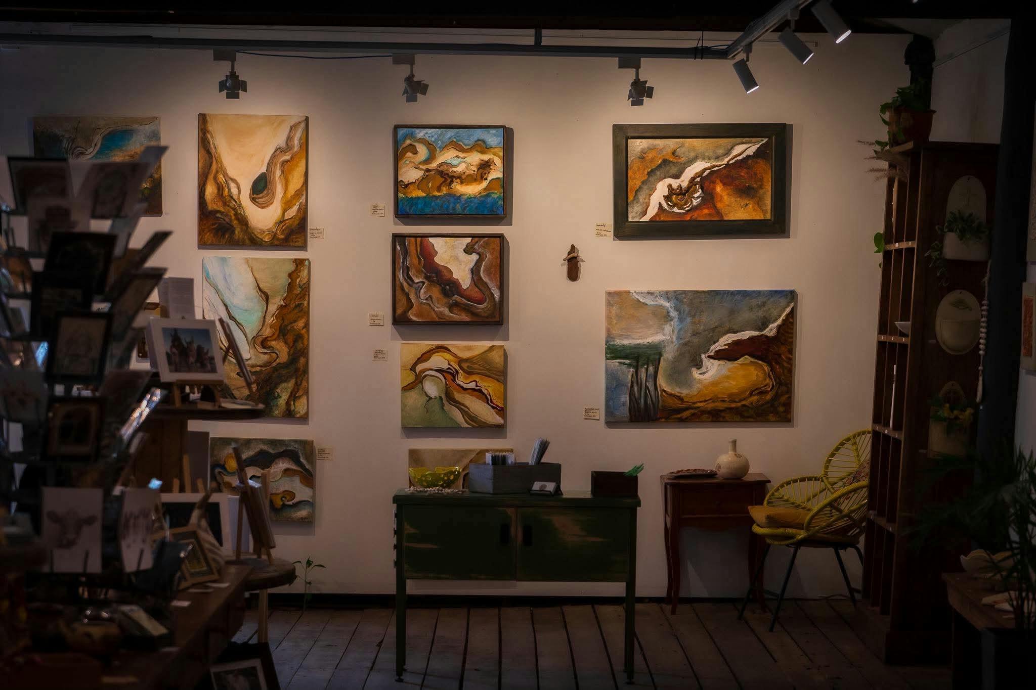 Artisans - Rosemaree Wills