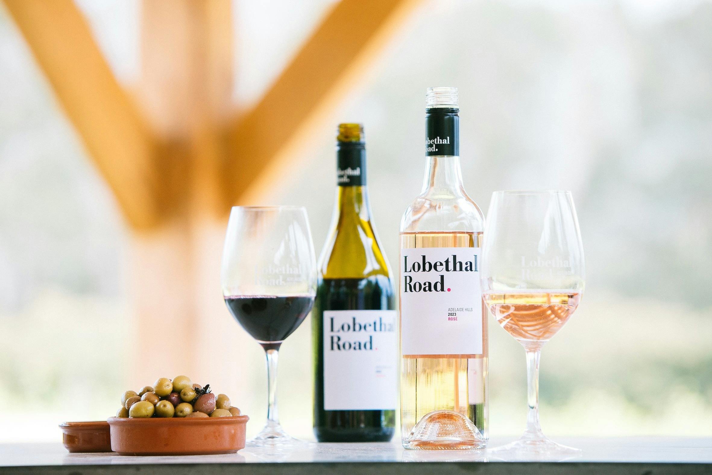 Enjoy Lobethal Road's cool climate wines