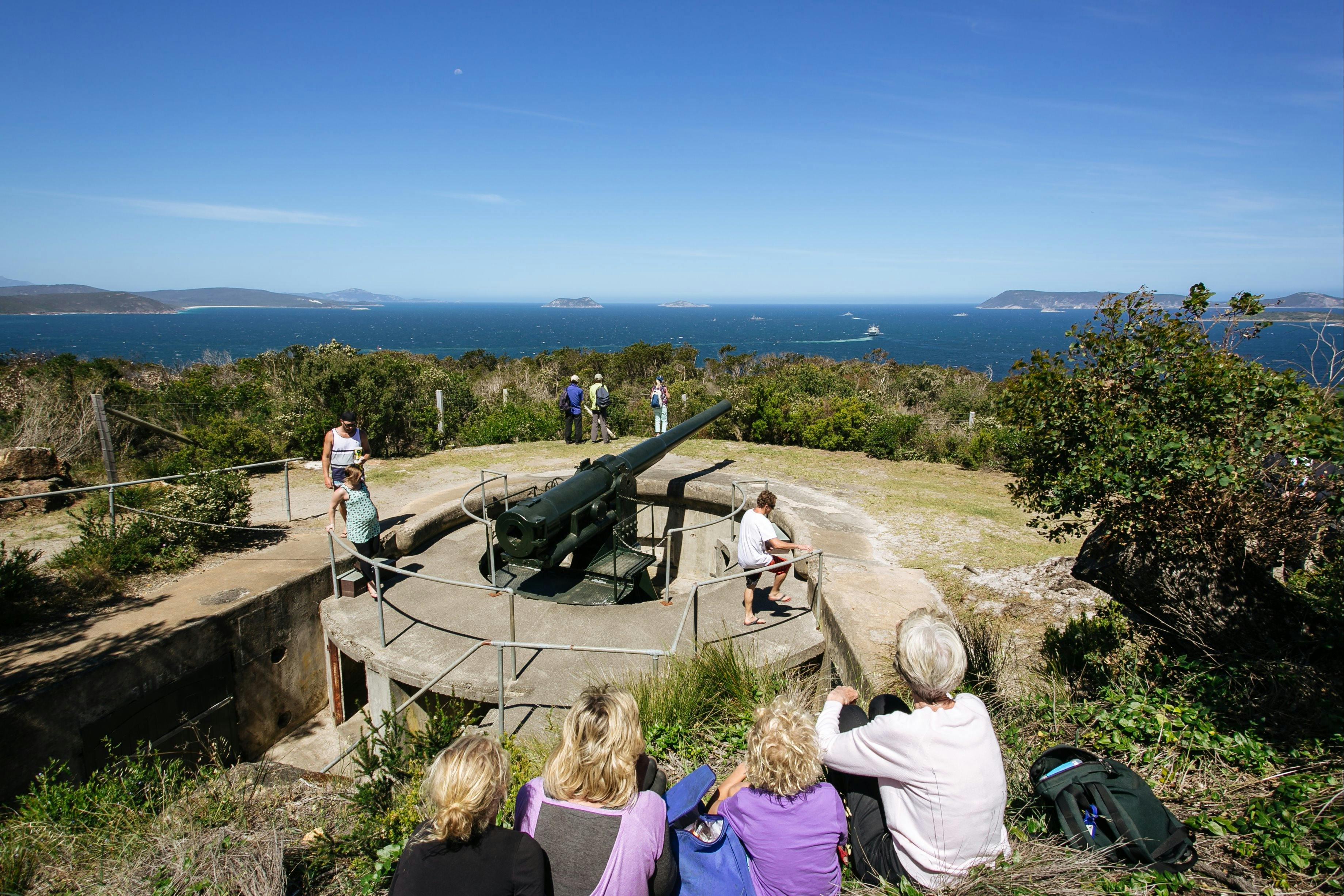 Princess Royal Fortress Military Museum