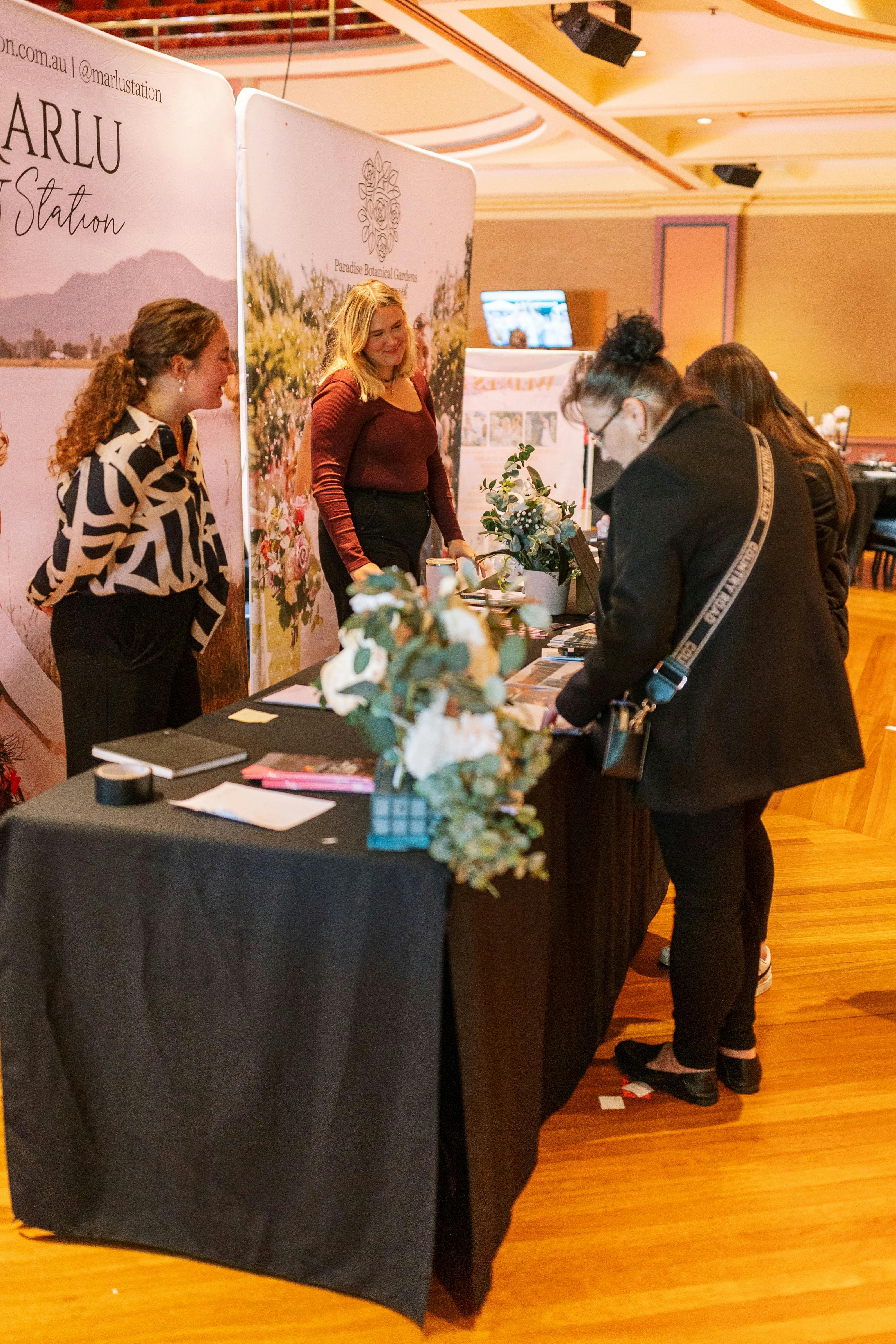 Wedding Fairs