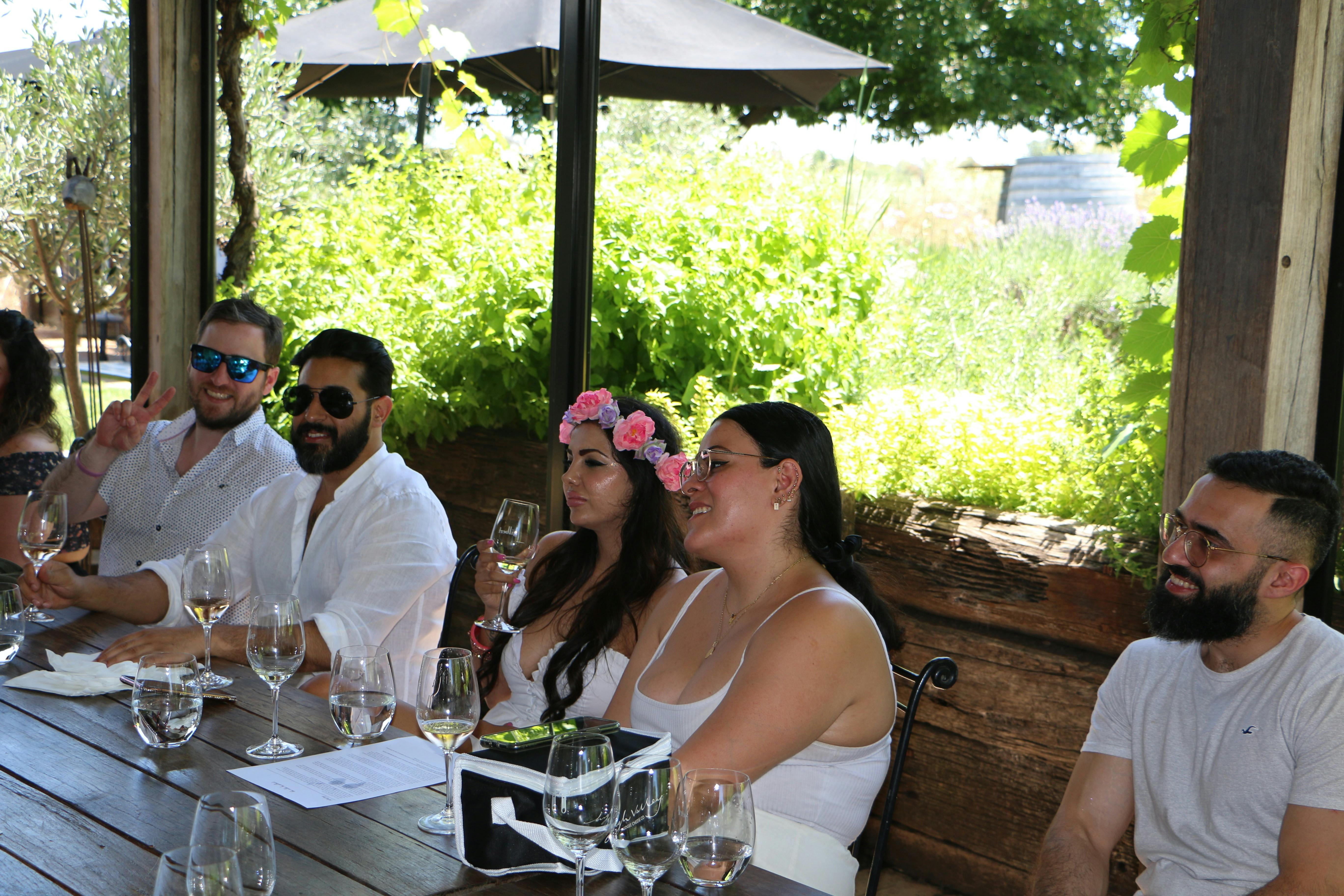 南部ハイランドのワインツアー