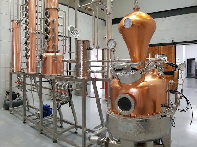 Echuca Distillery