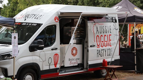Aussie Oggie Pasty Company
