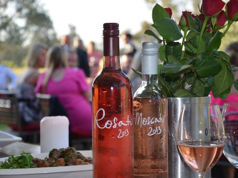 Image of the event 'Fig Degustation Dinner'