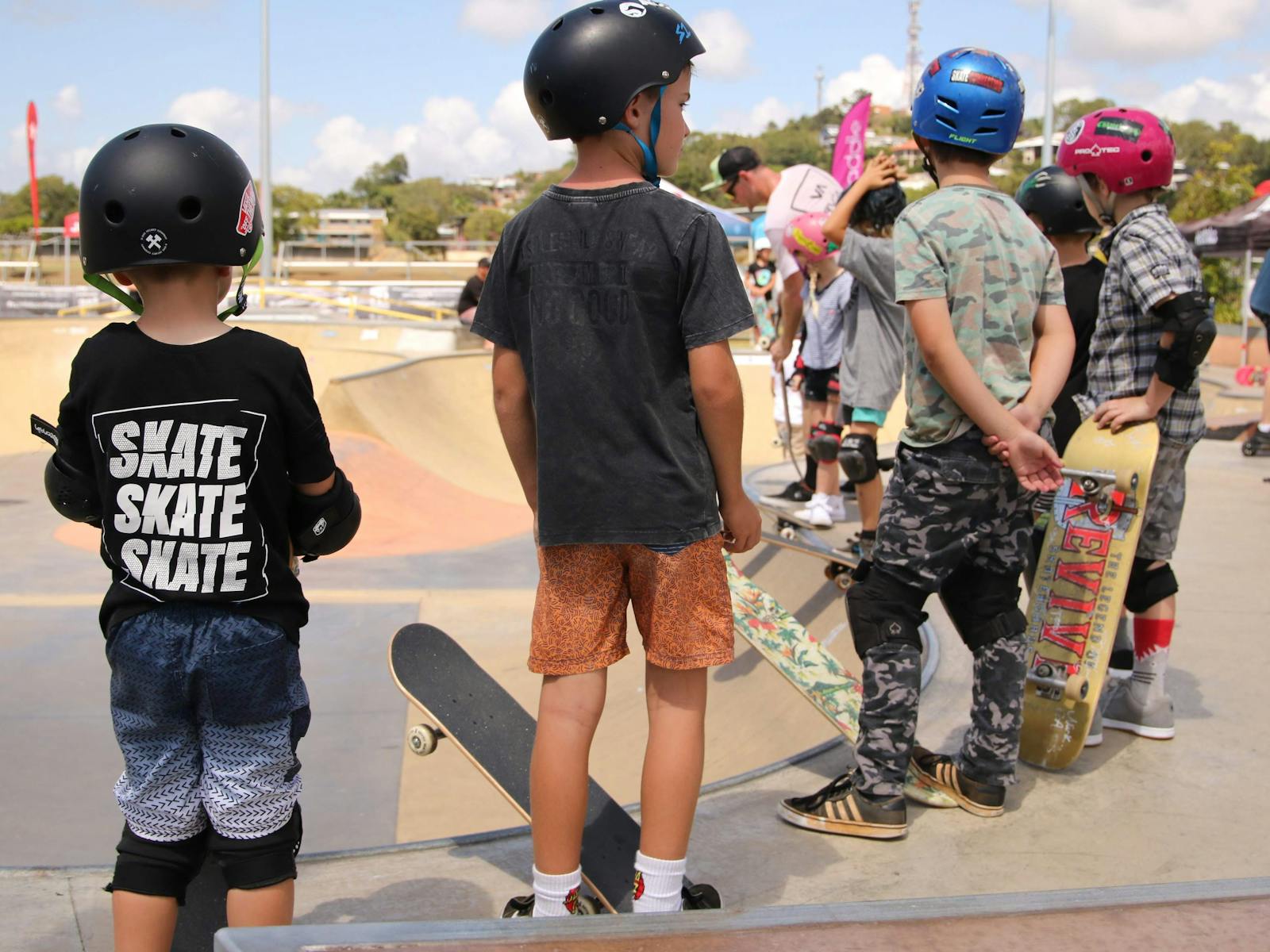 Image for Learn to Skate Workshop at Logan Village