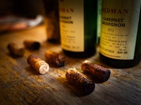 Discover cellared treasures at wineries across the Coonawarra Wine Region
