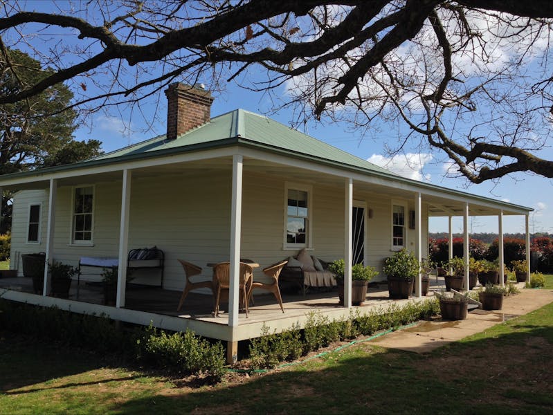 Crookwell Farmhouse NSW Holidays & Things to Do