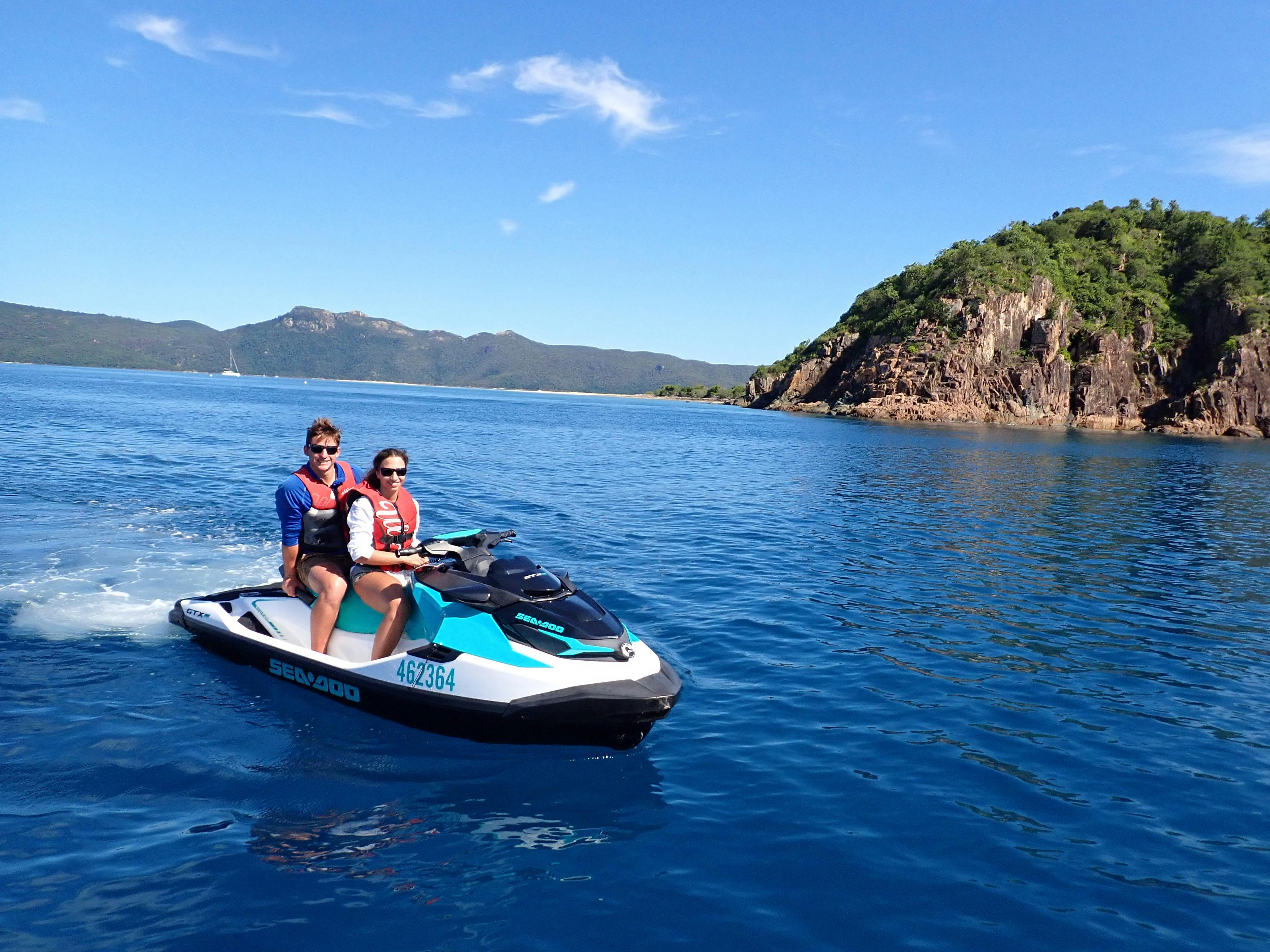 Ocean Dynamics Whitsunday Jet Ski Tours