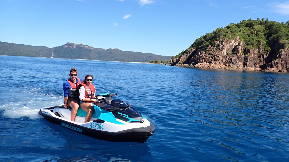 Whitsunday Jet Ski Tours