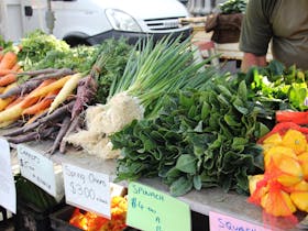 Bendigo Farmers Market