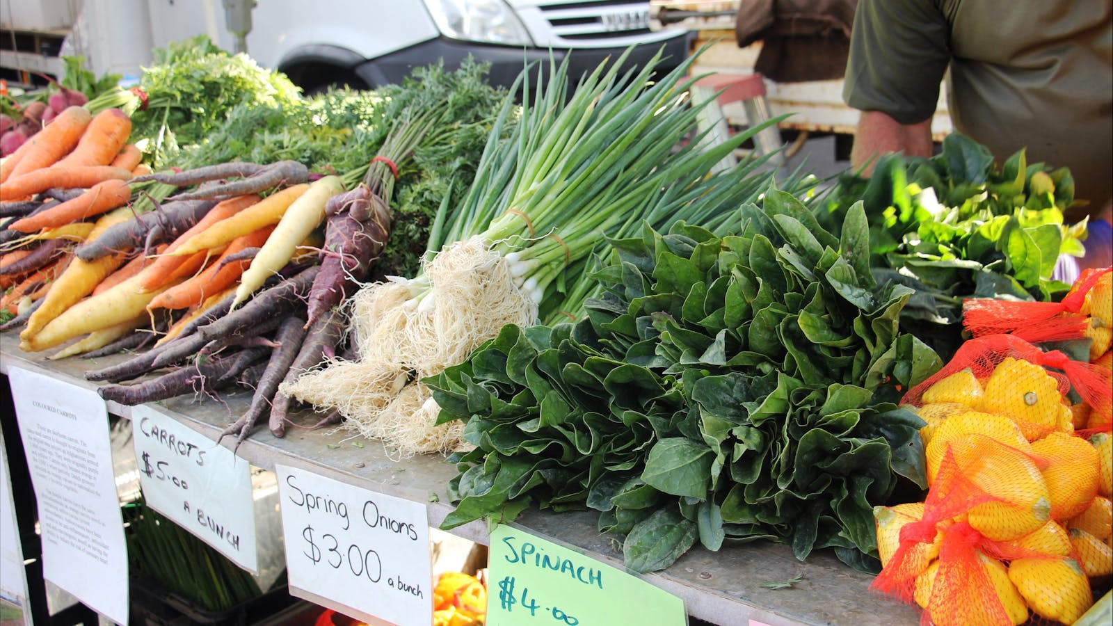 Image for Bendigo Farmers Market