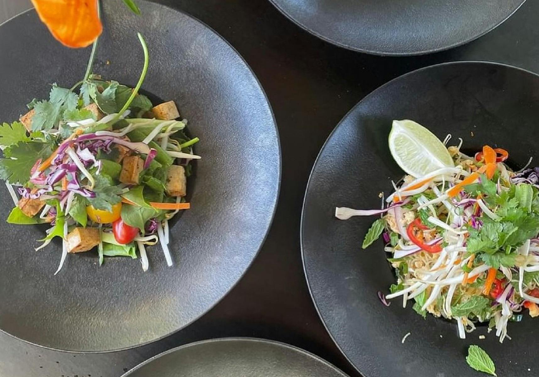 Spring Salads