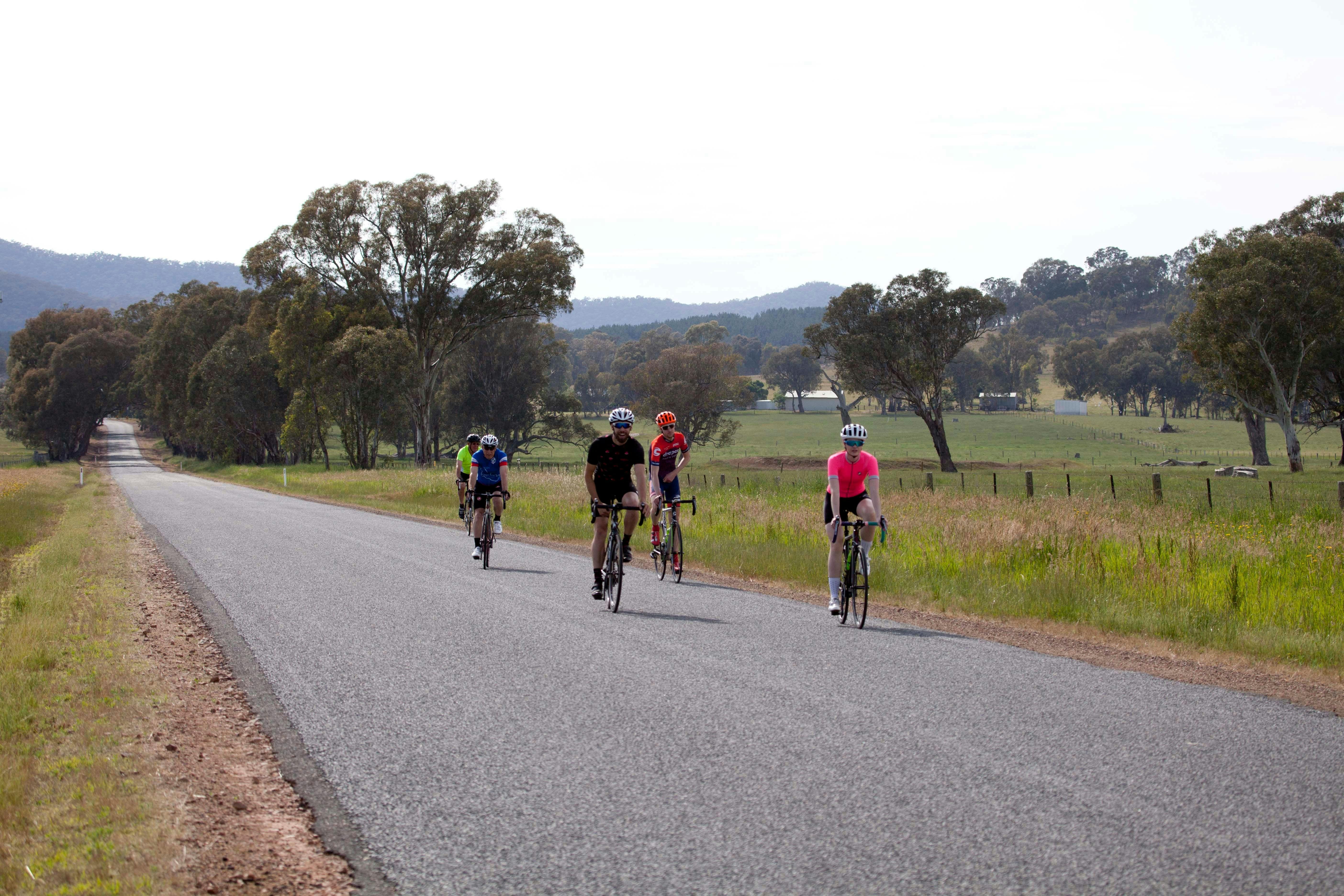 road cycling