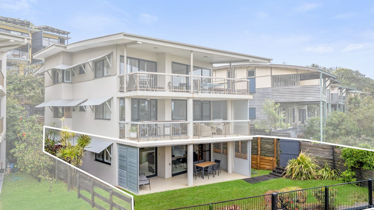 Mooloomba One Straddie