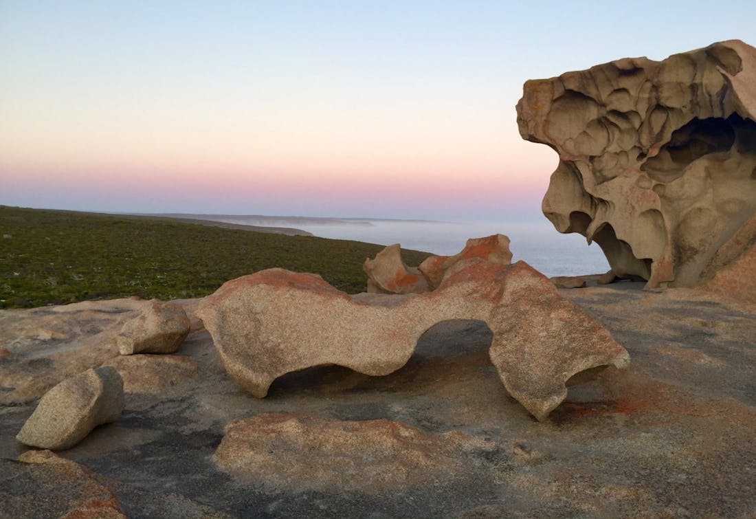 Karta Pintingga / Kangaroo Island Hiking Tour 5 Days, Tour Serv...