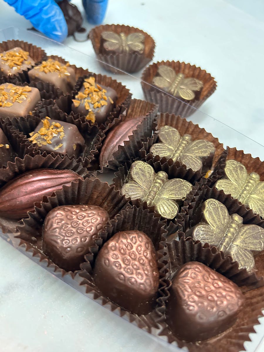 Chocolate Workshop The Treat Factory