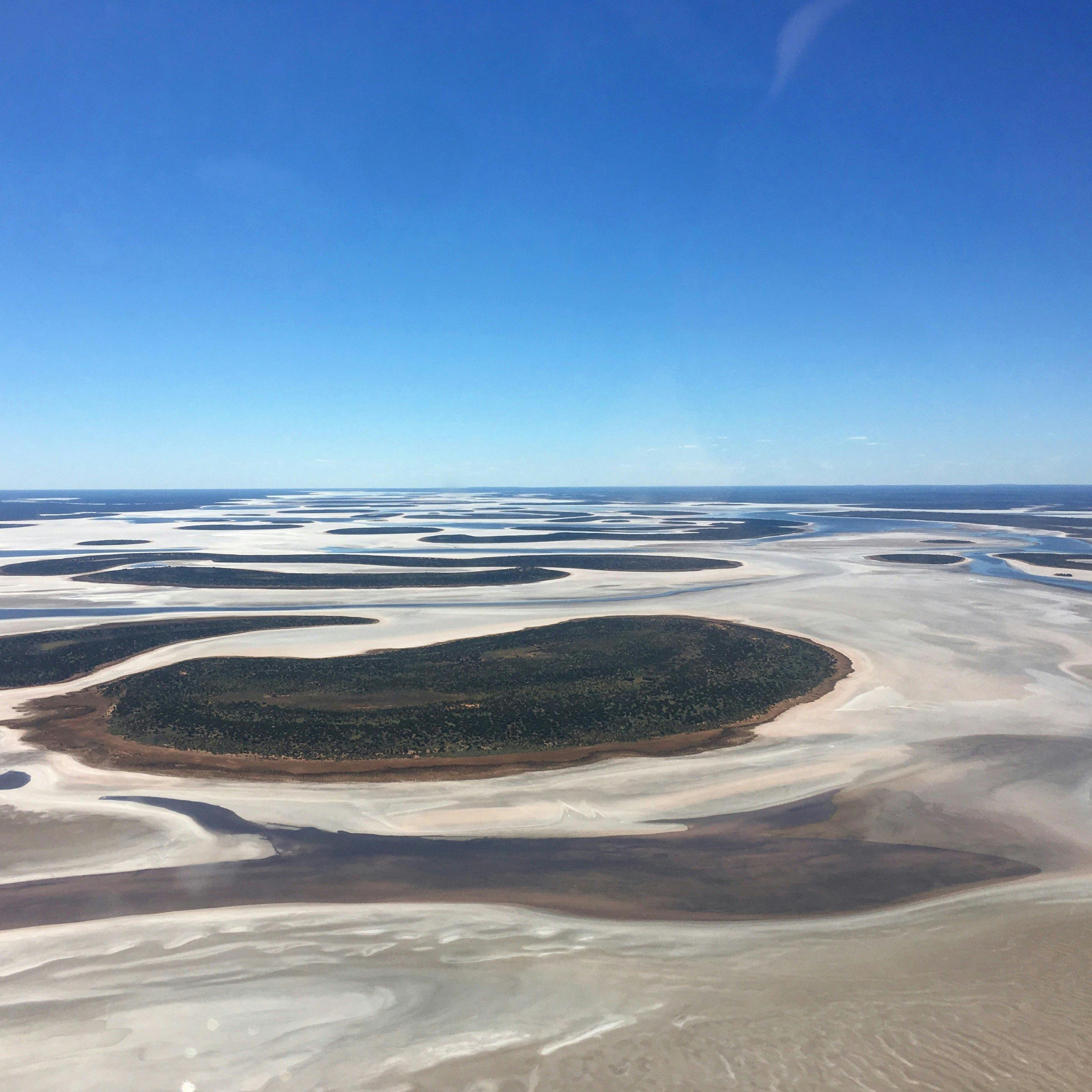 Uluru, Kata Tjuta, Lake Amadeus
