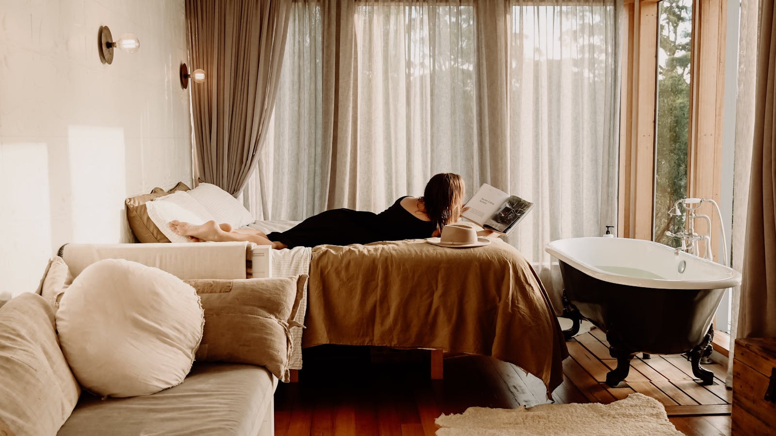 relax in style
