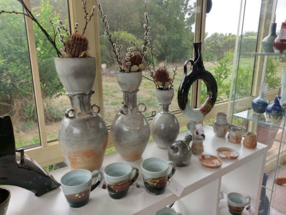 Hillgrove Pottery Studio and Gallery
