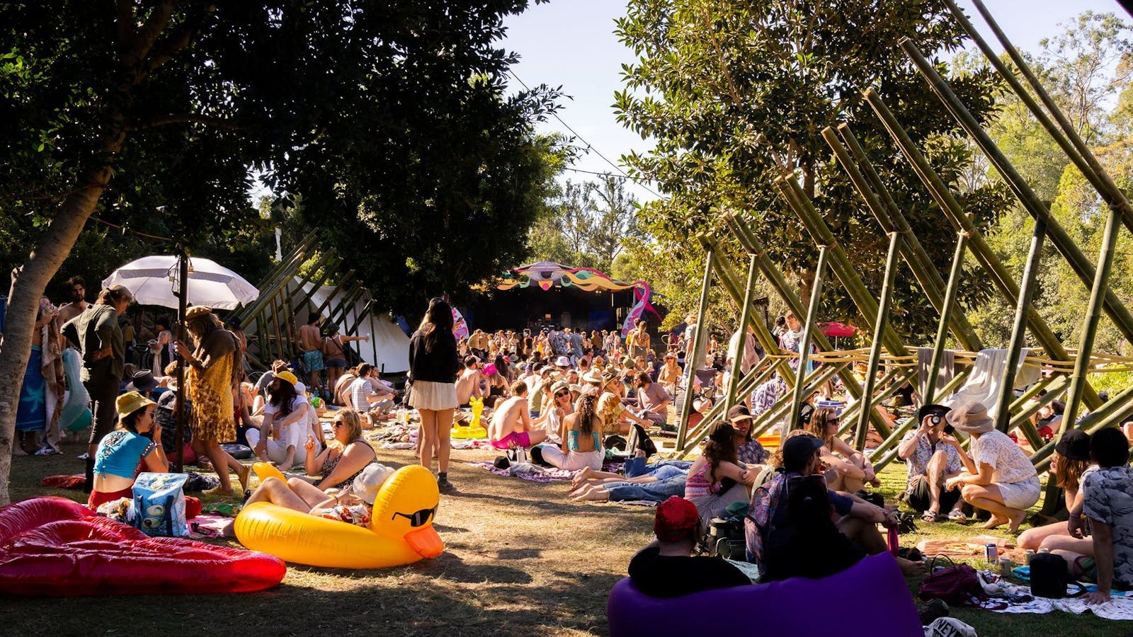 Jungle Love Festival