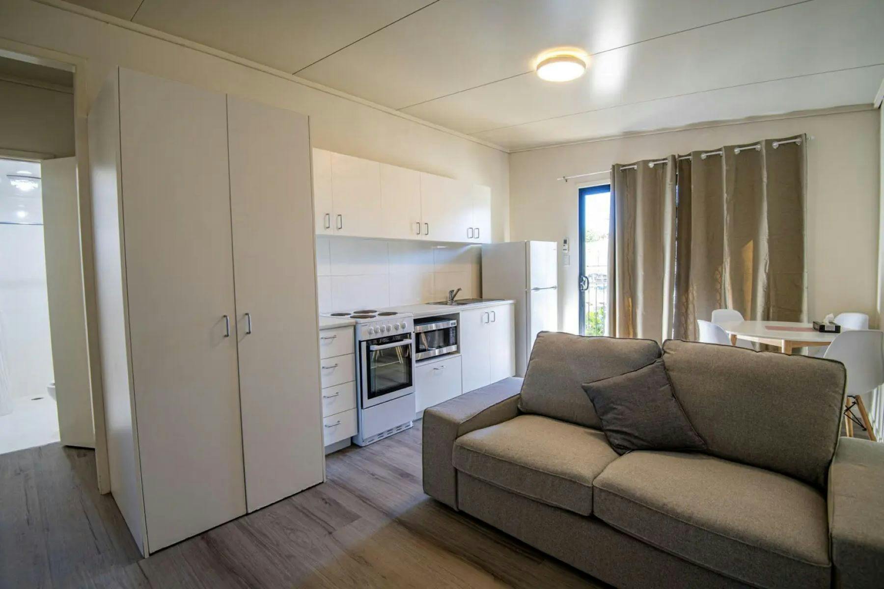 Two Bedroom Superior Cabin