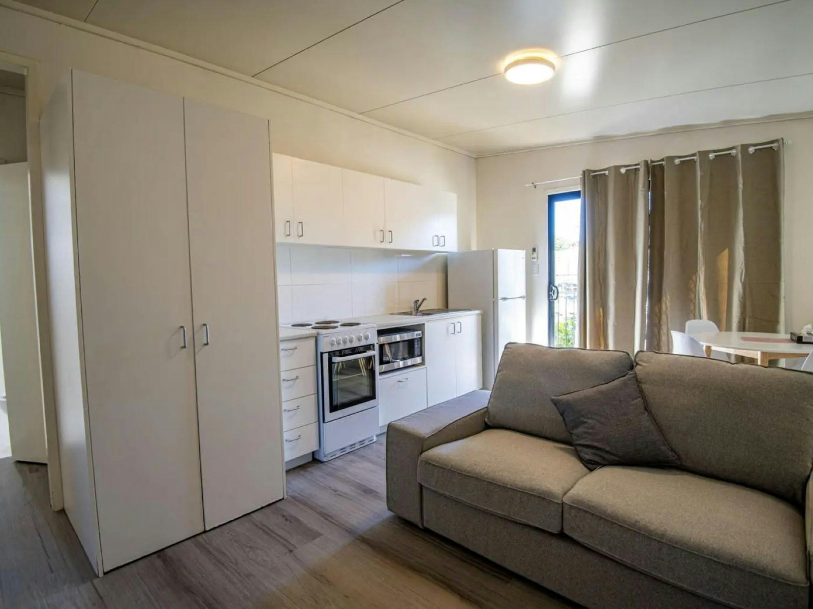 Two Bedroom Superior Cabin Living Two Bedroom Superior Cabin Living