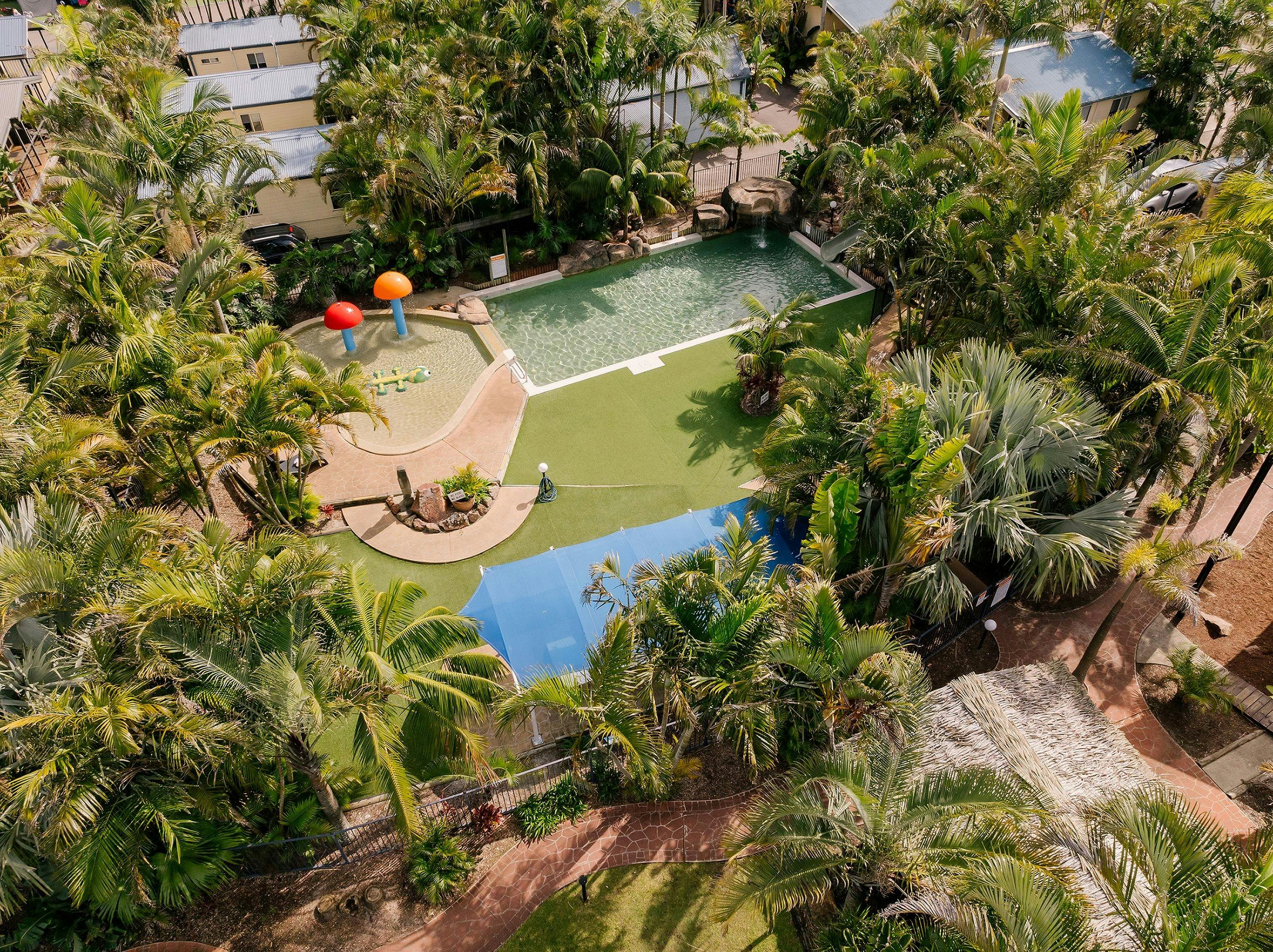 BIG4 Ingenia Holidays Soldiers Point Aerial