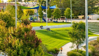 Queen Elizabeth II Park Queanbeyan