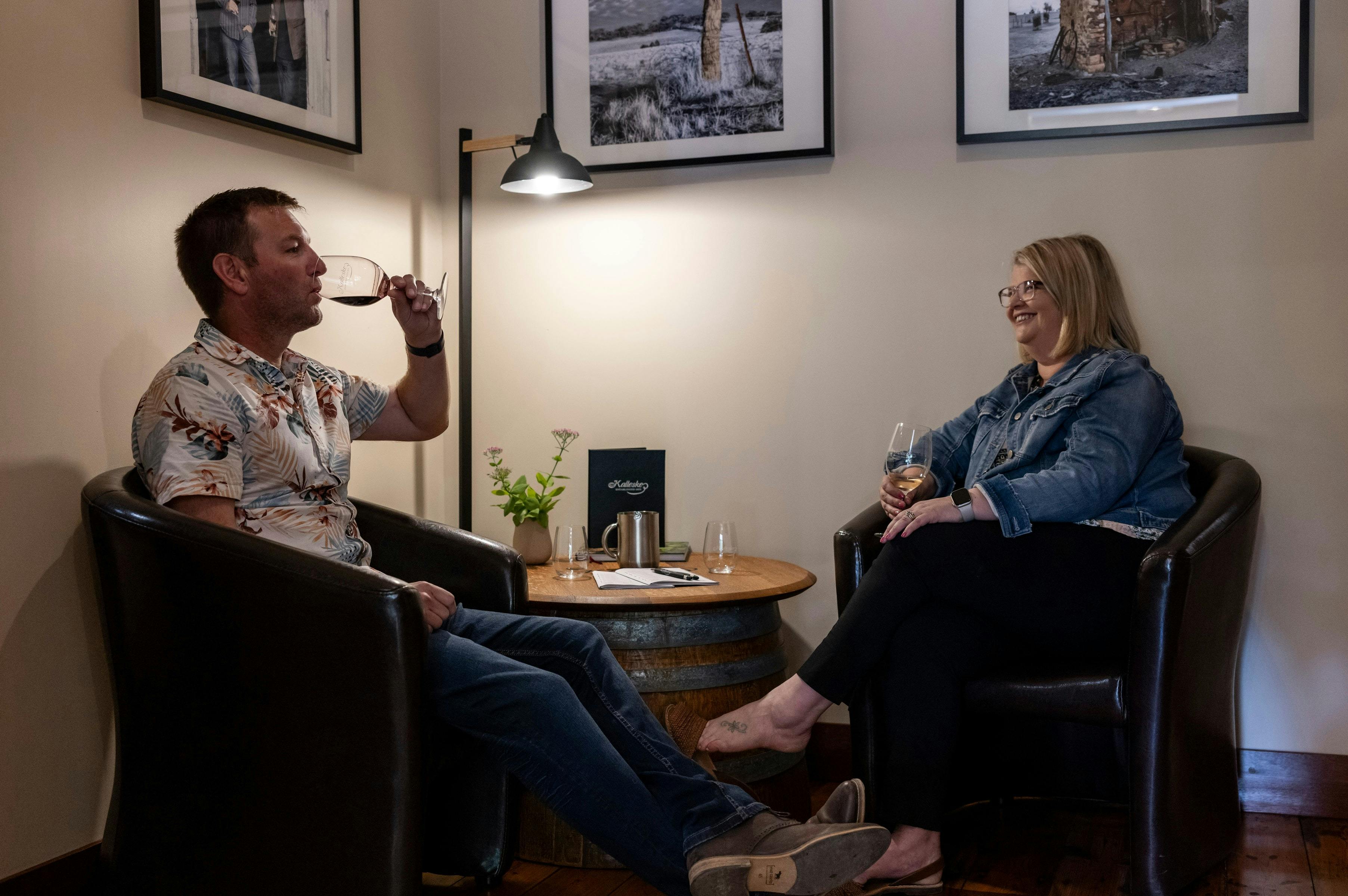 Kalleske Clarry's Wine Bar