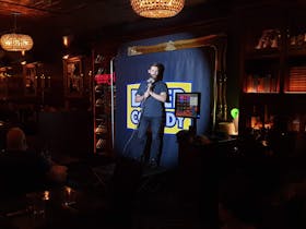 Tuesday Night Comedy at the Roosevelt Lounge