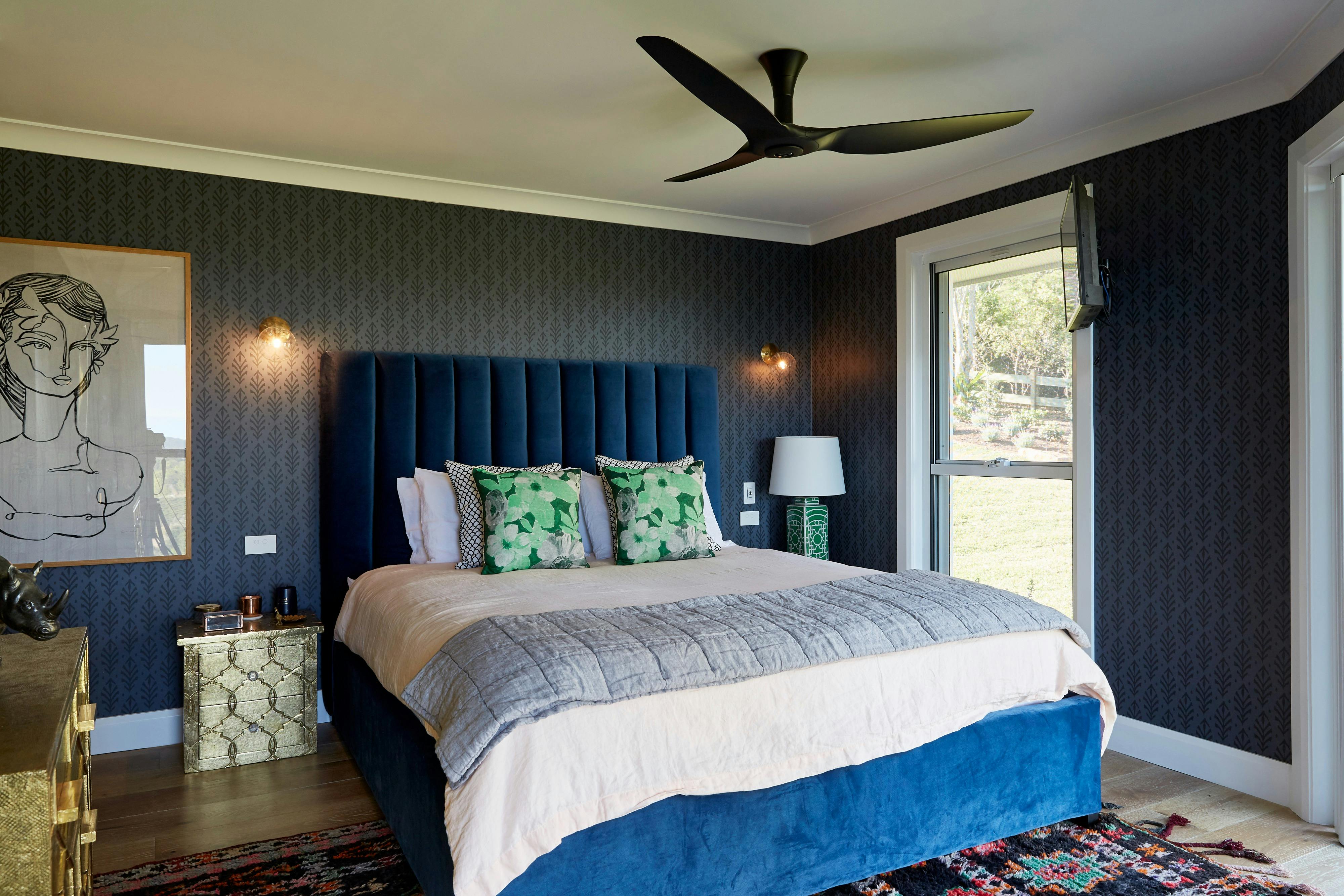 Bedroom - Main House