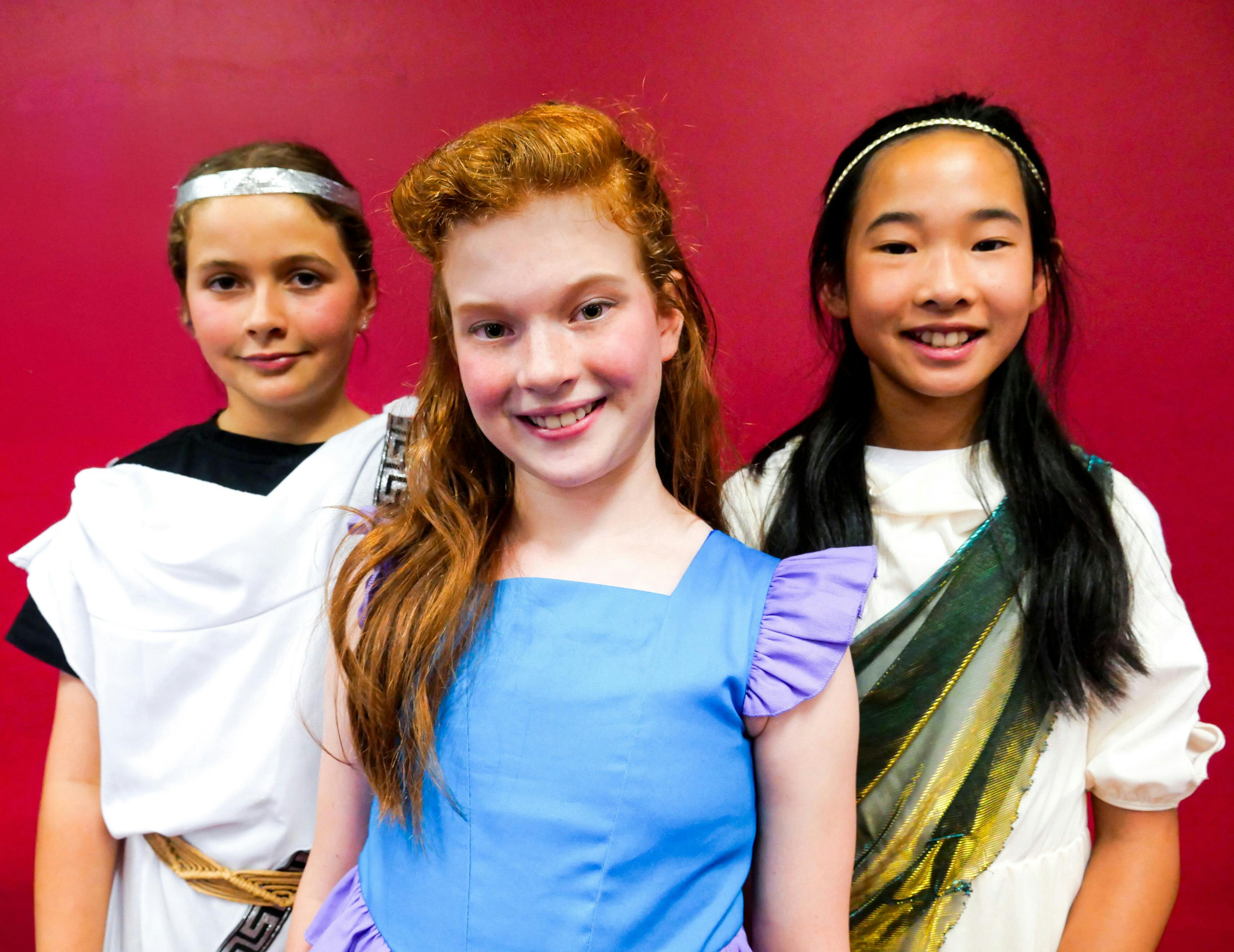 April Fairytale Theatre Holiday workshops