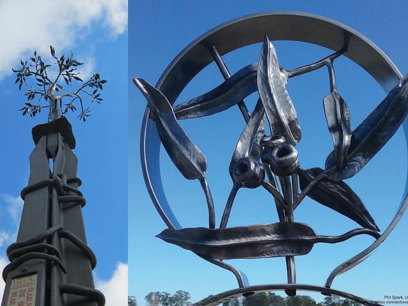 Dicovery Fe26: Artist Blacksmiths Association of NSW