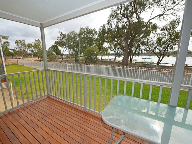 Luxury Riverfront Cabins