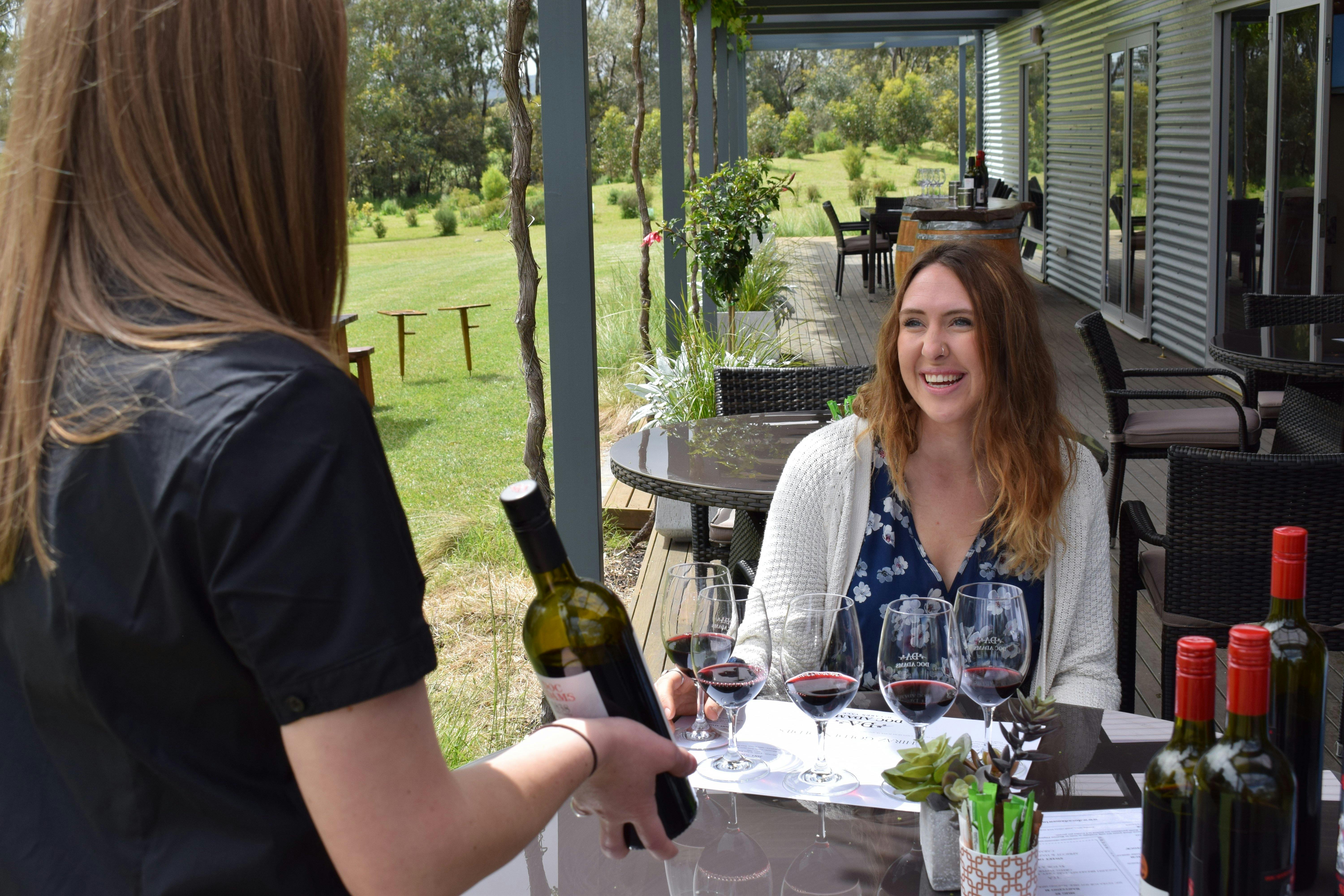 Doc Adams Cellar Door