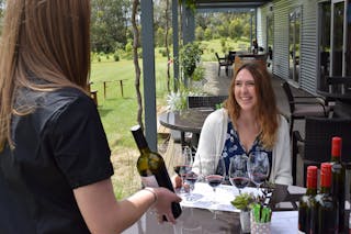 Doc Adams Cellar Door
