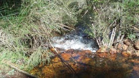 Hoffman's Mill, Hoffman, Western Australia